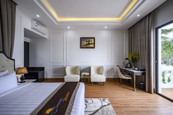 Ảnh phòng Executive Beachfront