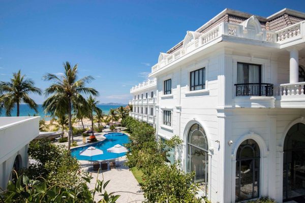 Scenery at Seaside Boutique Resort Quy Nhon