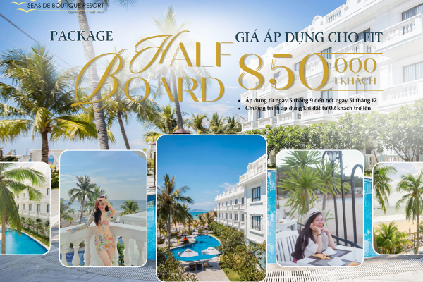 Half Board [FIT]