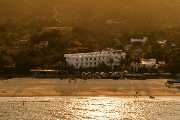 sunset at seaside boutique resort quy nhon